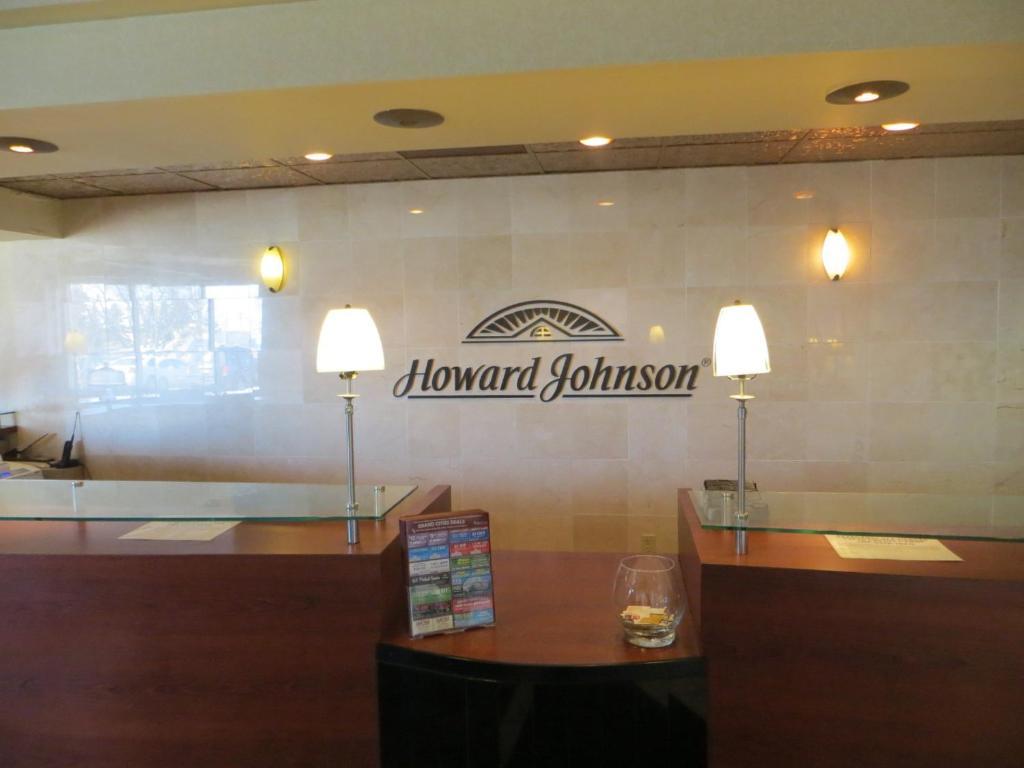 Howard Johnson غراند فوركس، داكوتا الشمالية المظهر الخارجي الصورة